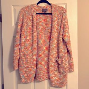 Women’s multi-colored Cardigan